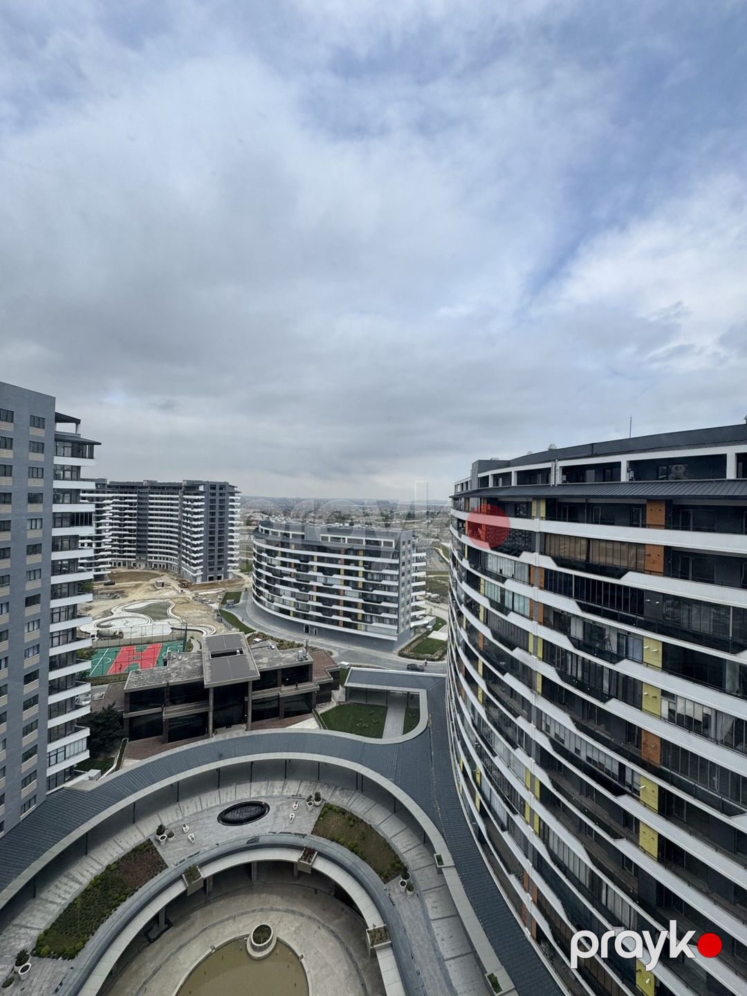 Satılır 3 otaqlı yeni tikili 113 m² — Mənzil, Bakı (2)