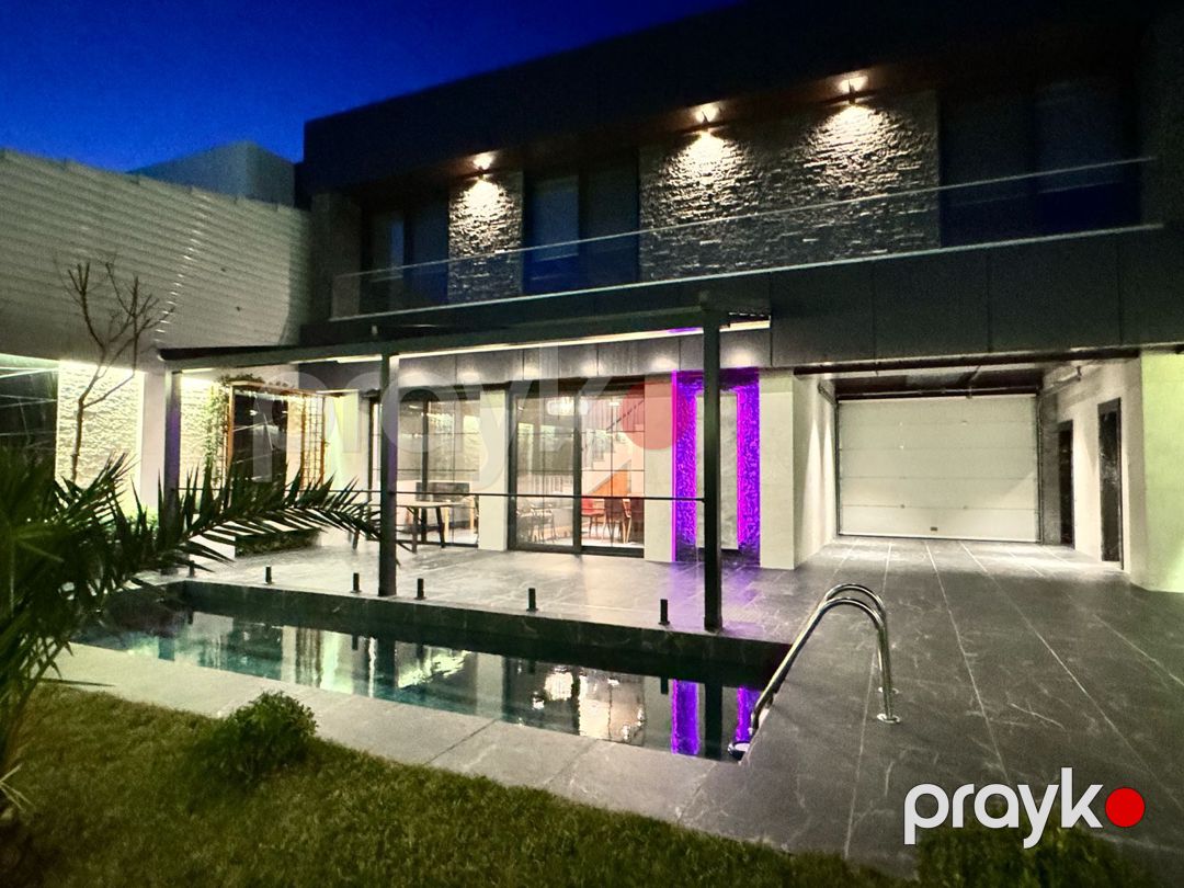 İcarəyə verilir 4 otaqlı həyət evi/bağ evi 200 m² — Ev, villa, Bakı (4)