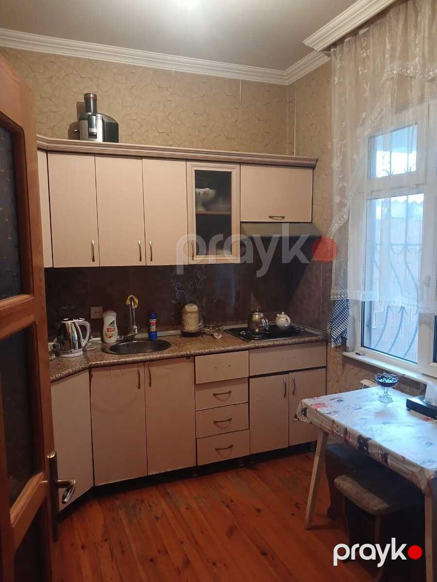 Satılır 4 otaqlı həyət evi/bağ evi 100 m² — Ev, villa, Bakı (10)