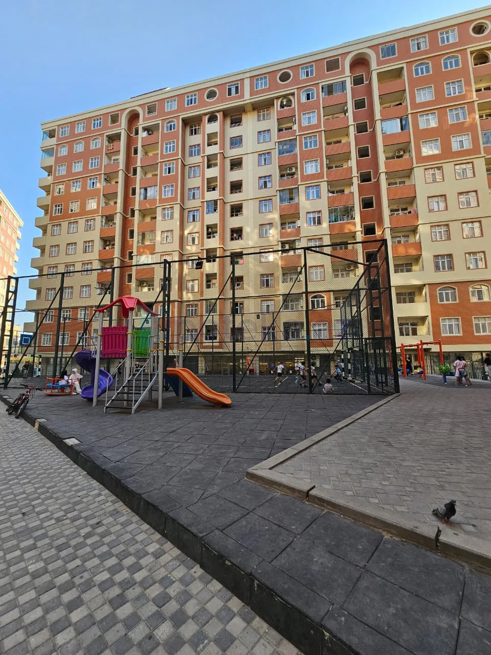 Satılır: 2 Otaq, Yeni tikili, Abşeron r., Masazır q., 52.00 m² — Mənzil, Masazır (6)