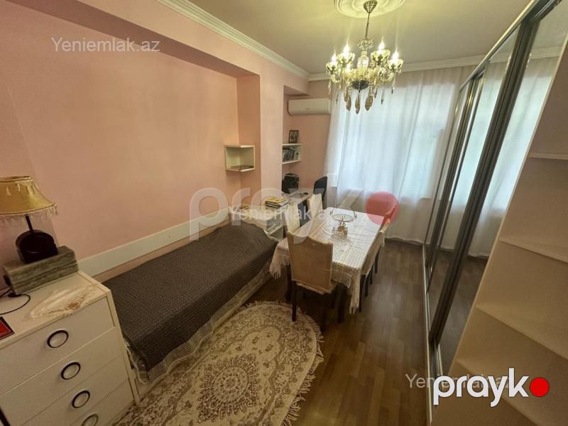 Satılır 3 otaqlı Bina evi menzil (Yeni tikili), 114 m², Nizami rayonu — Mənzil, Bakı (4)
