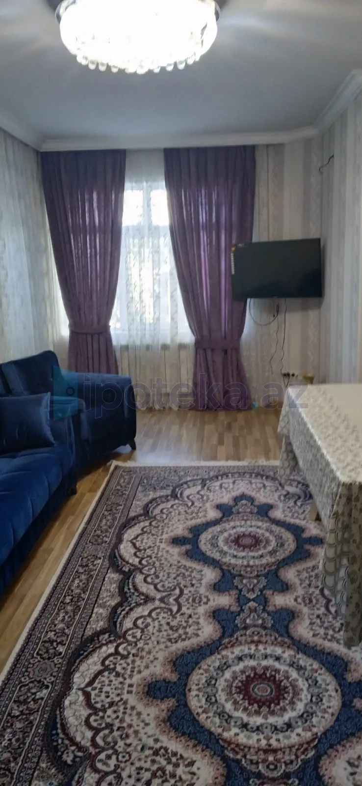 Satılır: 2 Otaq, Yeni tikili, 63.00 m² — Mənzil, Bakı (4)