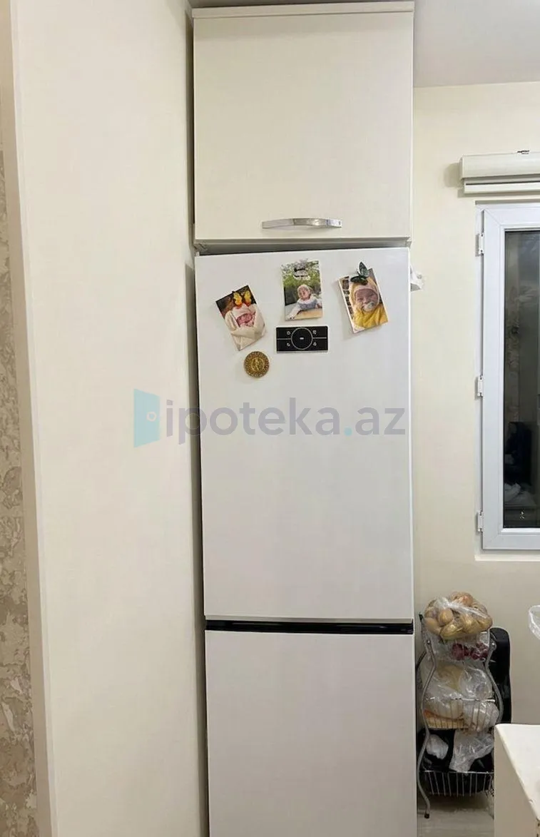 Satılır: 2 Otaq, Köhnə tikili, Nəsimi r., 35.00 m² — Mənzil, Bakı (5)