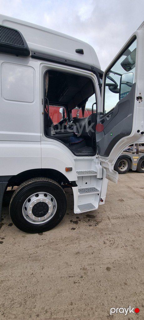 Mercedes Axor 1840, 12 L, 2007 il, 1 100 000 km — Yük maşınları, Bakı (2)