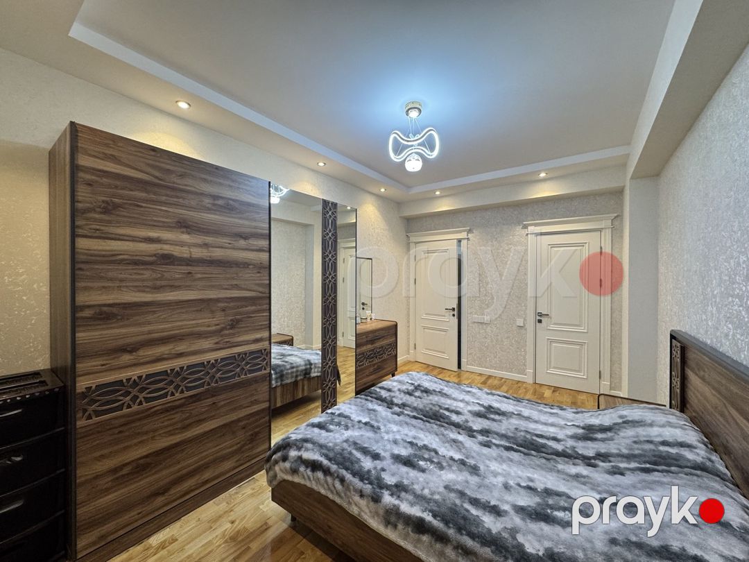 Satılır 3 otaqlı yeni tikili 128 m² — Mənzil, Bakı (6)