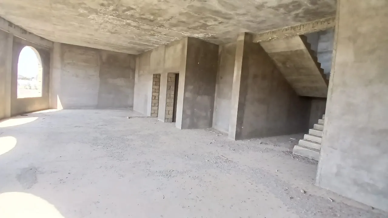 Novxanı, 8 otaqlı Həyət evi satılır - 375 m², 2 mərtəbə, 12 sot — Ev, villa, Bakı (6)