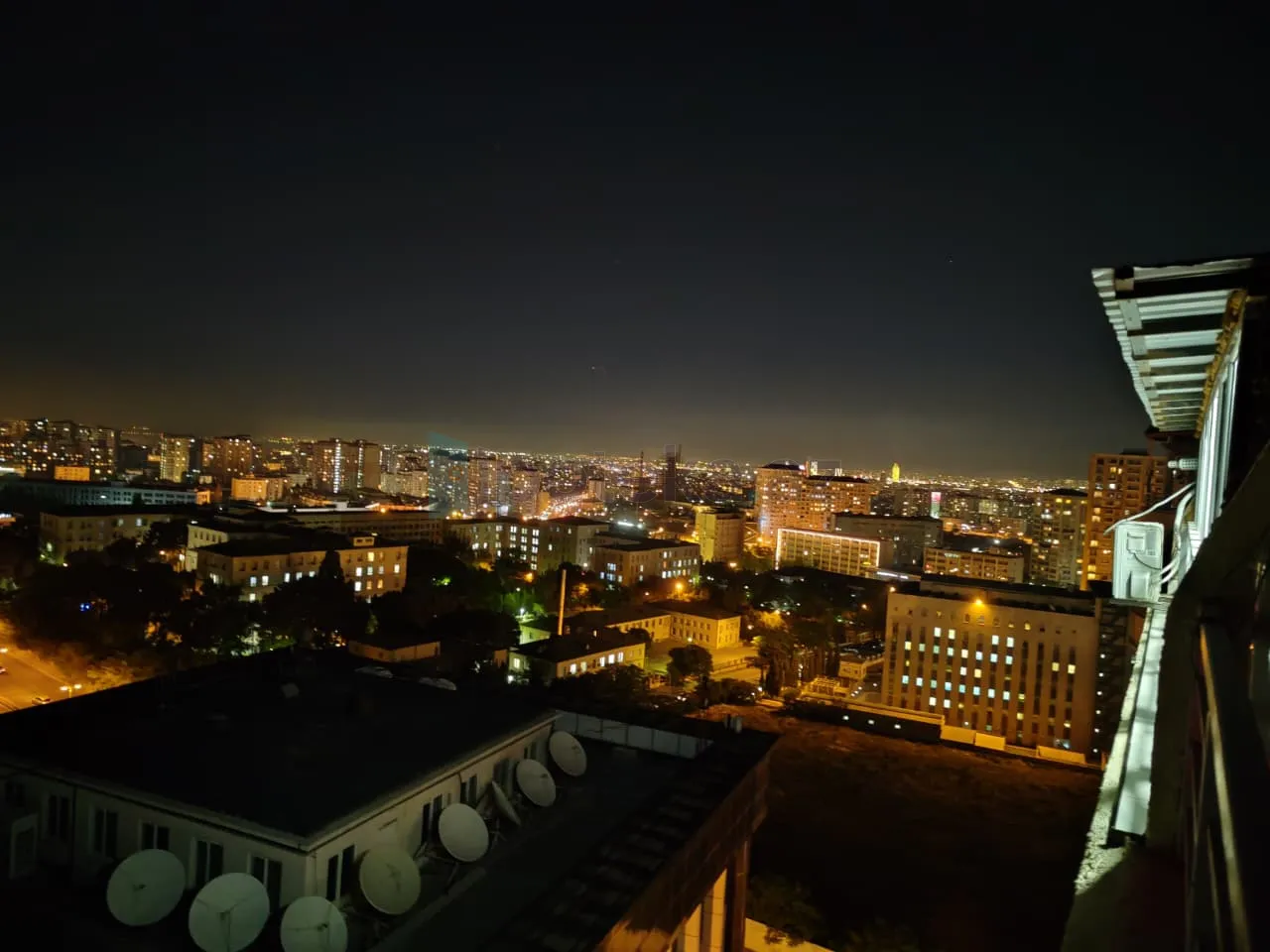 Satılır: 2 Otaq, Yeni tikili, Yasamal r., 47.00 m² — Mənzil, Bakı (9)