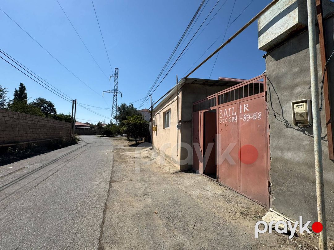 Satılır 6 otaqlı həyət evi/bağ evi 100 m² — Ev, villa, Bakı (5)