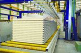 80 mm daş yunu sendviç panel – yanğına davamlı — UPS Construction