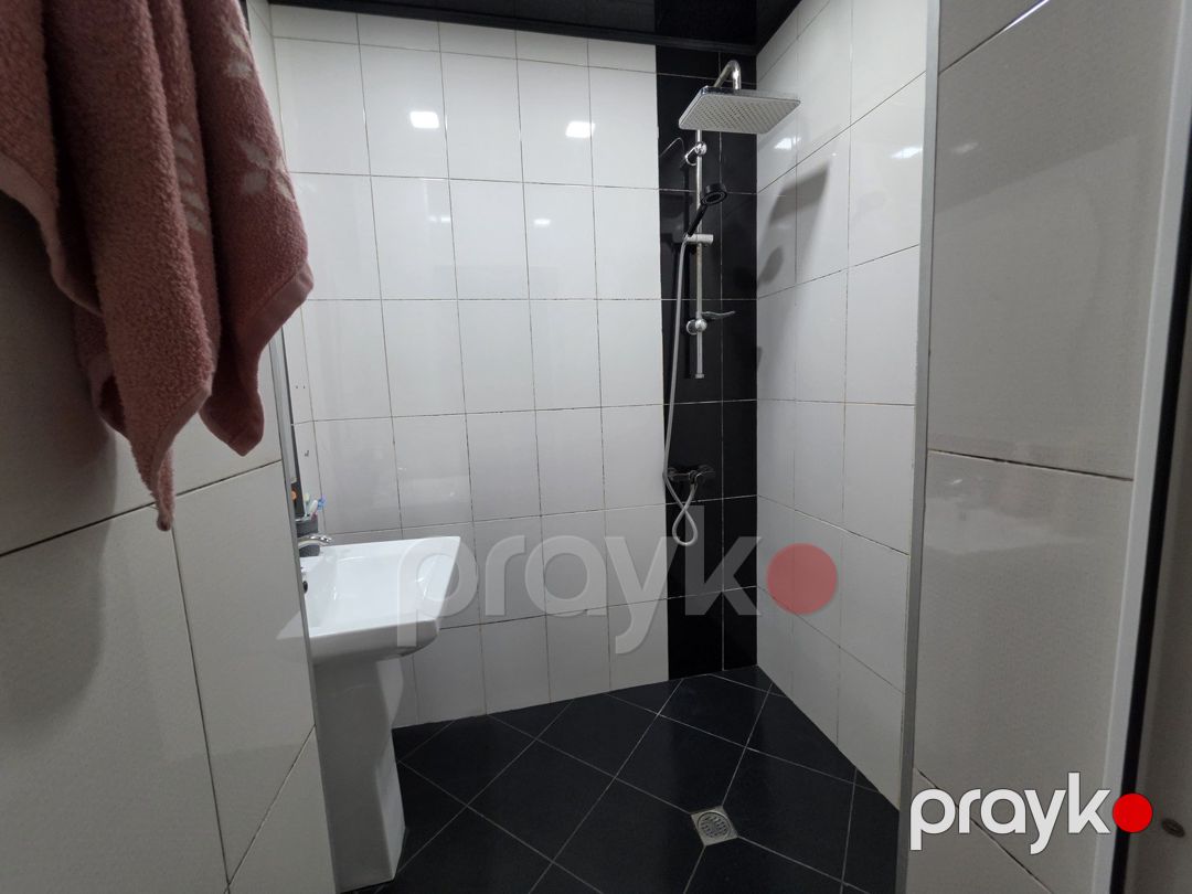 2-otaqlı yeni tikili, Yeni Günəşli qəs., 78 m² — Mənzil, Bakı (11)