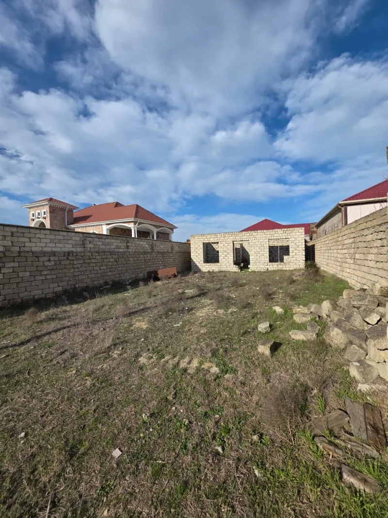 Şüvəlan, Torpaq satılır - 4 sot — Torpaq, Bakı (4)