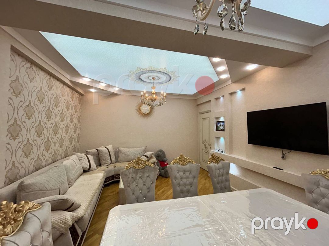 Satılır 3 otaqlı yeni tikili 117 m² — Mənzil, Bakı (5)