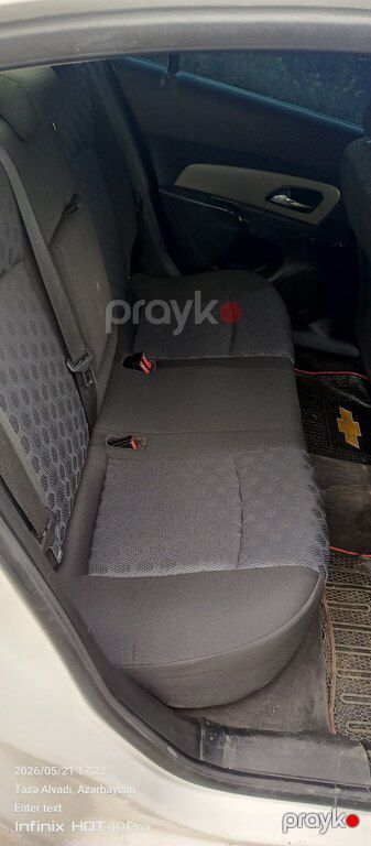 Chevrolet Cruze, 1.6 L, 2012 il, 255 000 km — Avtomobillər, Lənkəran (6)