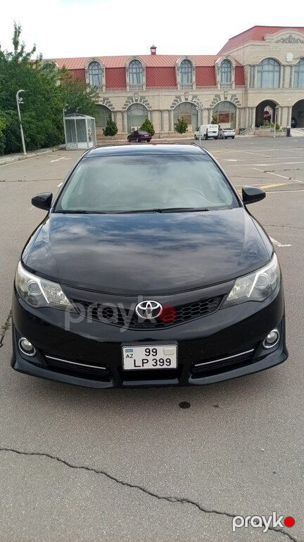 Toyota Camry, 2.5 L, 2012 il, 316 791 km — Naxçıvan