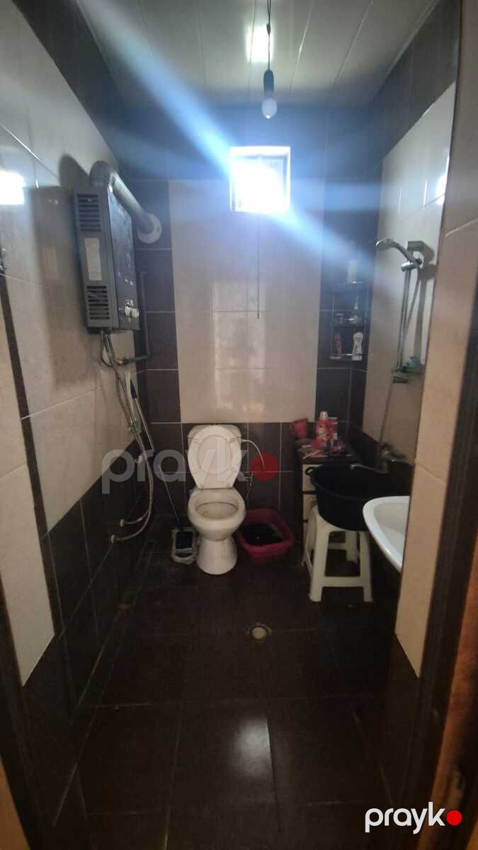 Satılır 2 otaqlı həyət evi/bağ evi 65 m² — Ev, villa, Bakı (6)