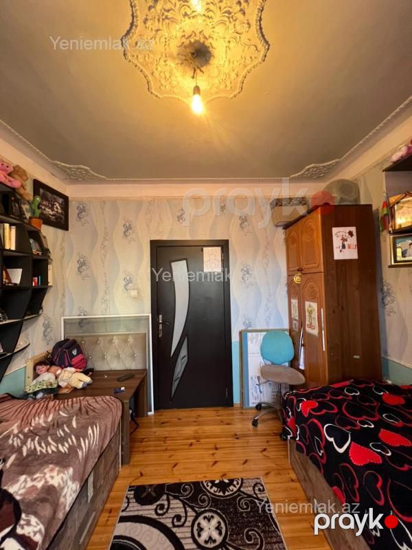 Satılır 4 otaqlı Bina evi menzil (Köhnə tikili), 90 m², 18-ci mikrorayon — Mənzil, Sumqayıt (3)