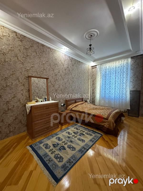 Satılır 3 otaqlı Bina evi menzil (Yeni tikili), 110 m², Yasamal rayonu — Mənzil, Bakı (9)