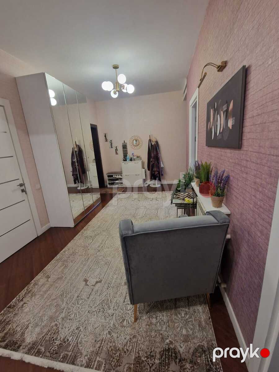 Satılır 2 otaqlı yeni tikili 100 m² — Mənzil, Bakı (8)