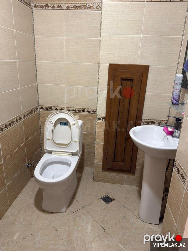 Xətai rayonunda 2 otaqlı Yeni tikili Kirayə verilir, 89 m² — Mənzil, Bakı (7)