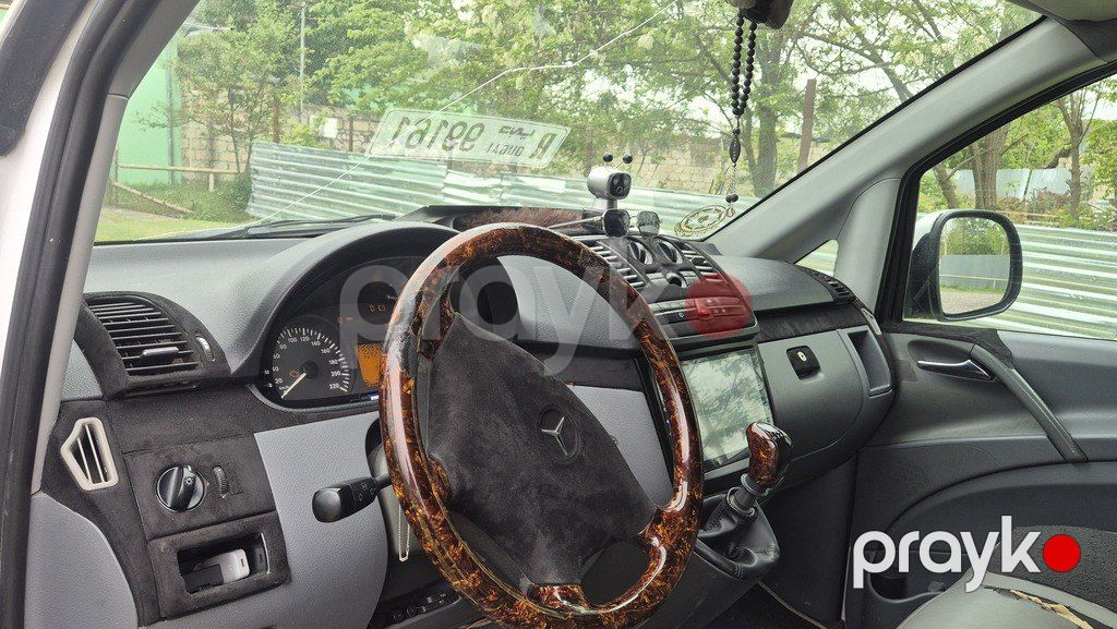 Mercedes Vito 115 CDI, 2.1 L, 2008 il, 300 000 km — Avtomobillər, Ucar (9)