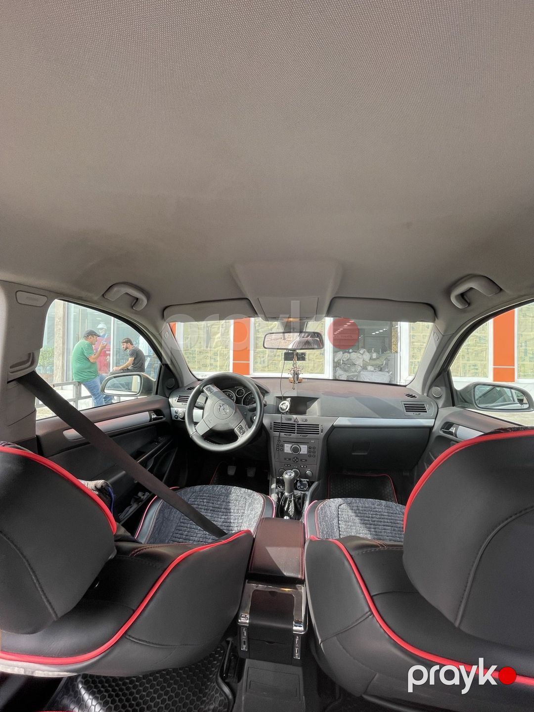 Opel Astra, 2005 il — Avtomobillər, Bakı (7)