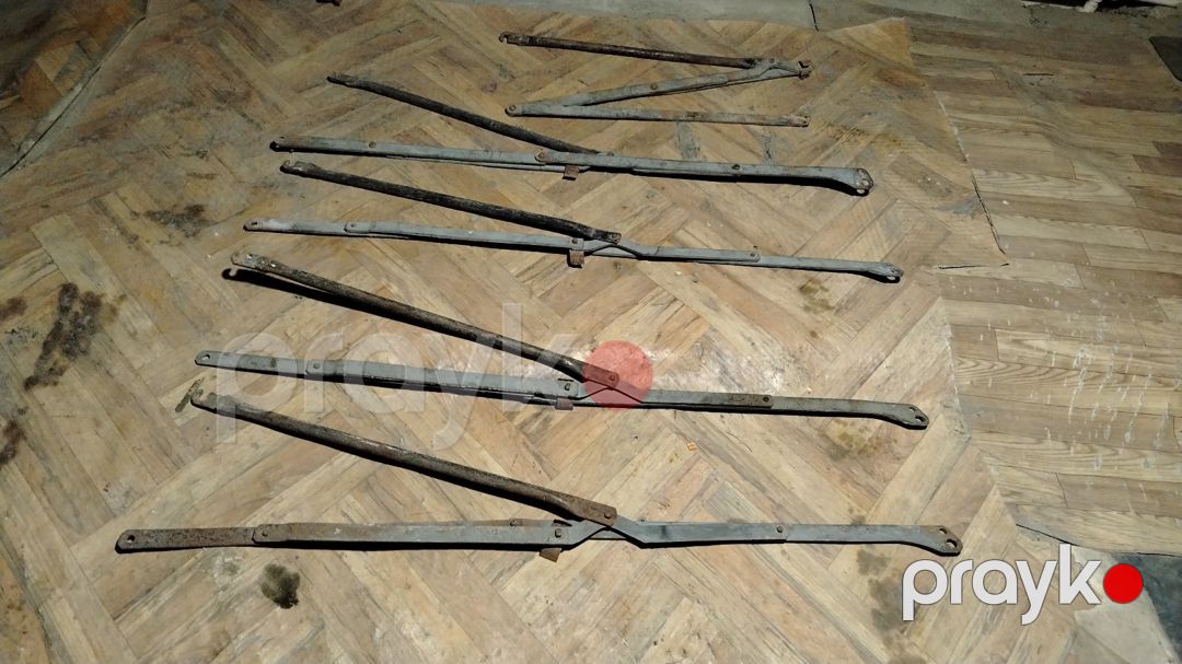 Gaz 69 aksesuarları — Ehtiyat hissələri və aksesuarlar, Bakı (7)