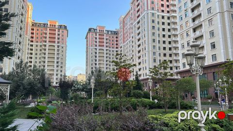 İcarəyə verilir 2 otaqlı yeni tikili 86 m² — Bakı