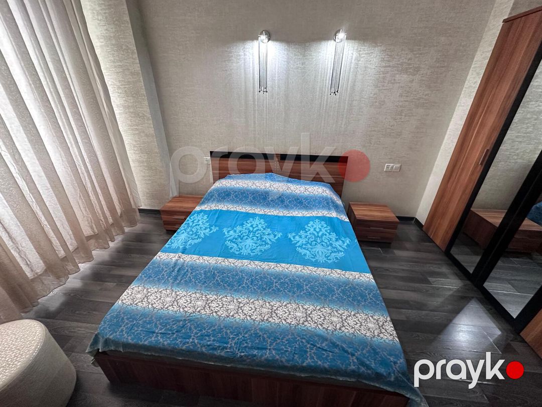 İcarəyə verilir 3 otaqlı yeni tikili 80 m² — Mənzil, Bakı (5)