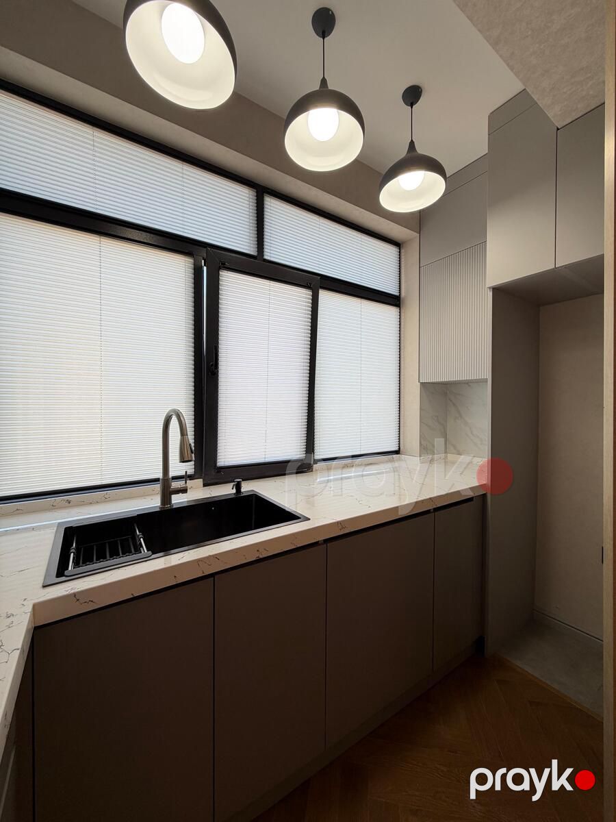Satılır 2 otaqlı yeni tikili 56 m² — Mənzil, Bakı (9)