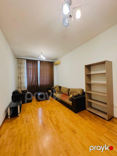 2-otaqlı yeni tikili kirayə verilir, Nəsimi r., 85 m² — Bakı