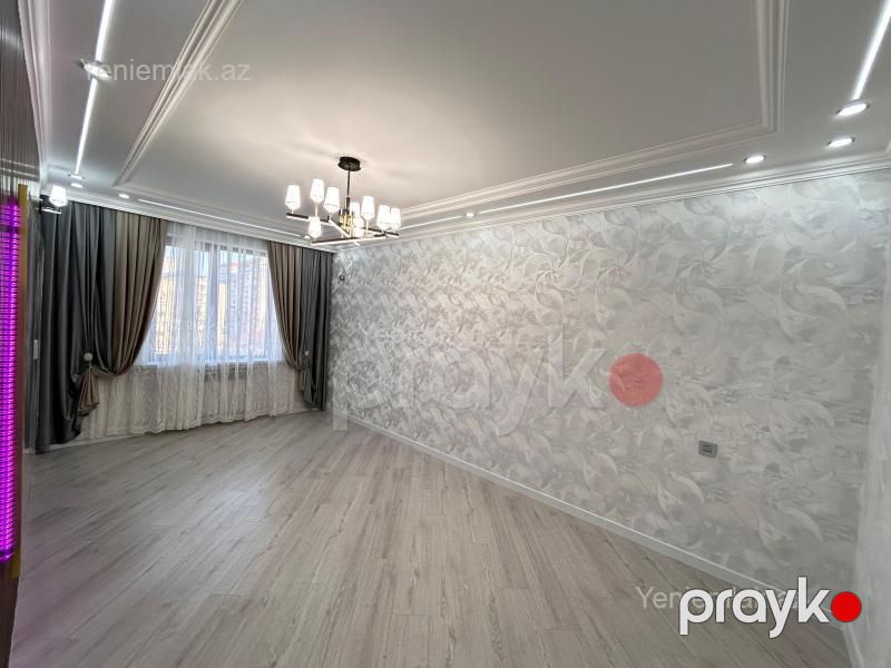 Satılır 3 otaqlı Bina evi menzil (Köhnə tikili), 80 m², Nizami rayonu — Mənzil, Bakı (3)