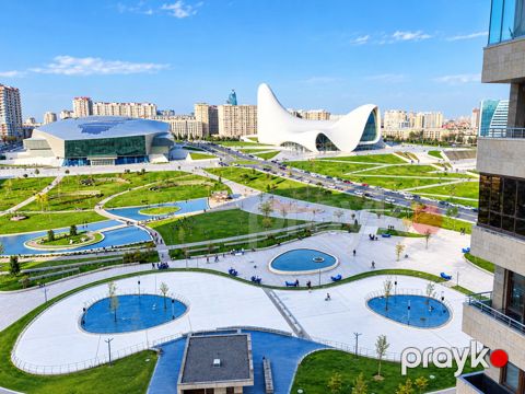 Satılır 3 otaqlı yeni tikili 100 m² — Bakı