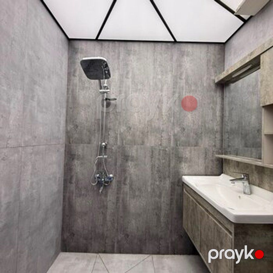 3-otaqlı mənzil kirayə verilir, Yeni Günəşli qəs., 80 m² — Mənzil, Bakı (9)