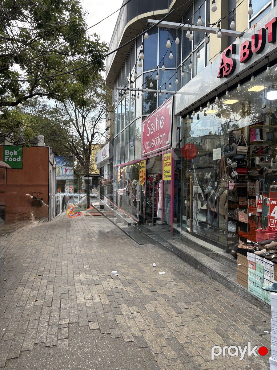 Satılır 2 otaqlı köhnə tikili 50 m² — Mənzil, Bakı (9)
