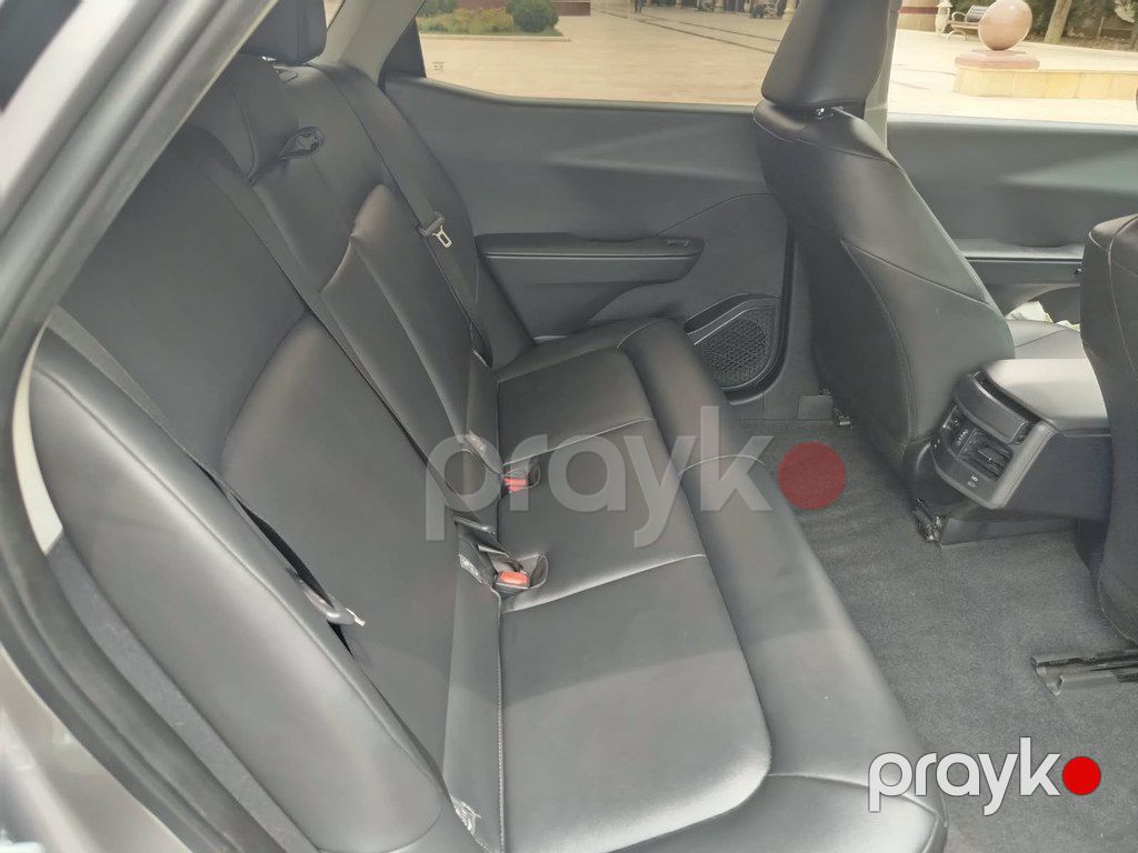 Toyota bZ3, 65.2 kWh, 2024 il, 48 000 km — Avtomobillər, Bakı (6)