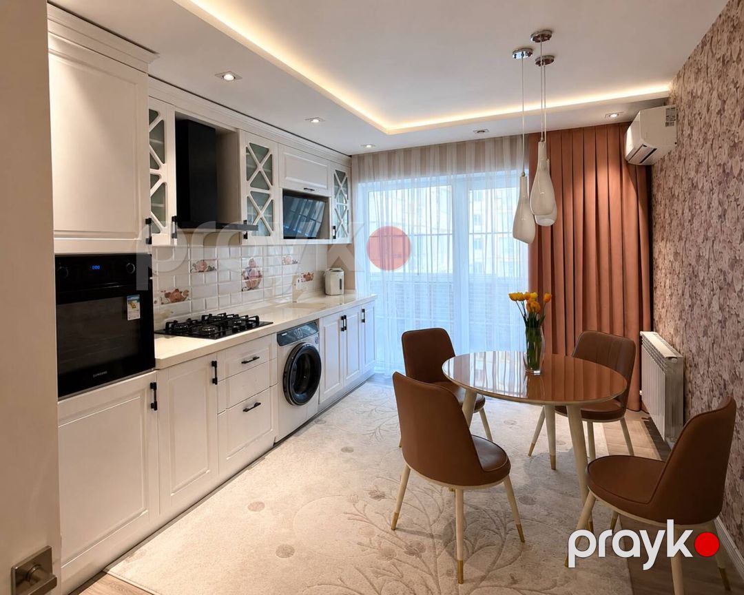Satılır 2 otaqlı yeni tikili 100 m² — Mənzil, Bakı (7)