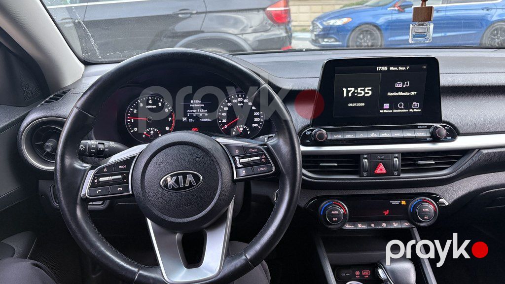 Kia K3, 1.6 L, 2018 il, 103 600 km — Avtomobillər, Bakı (9)