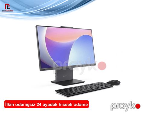 Monoblok Lenovo ThinkCentre neo 50a 24 Gen 5 12SC004GRU — Bakı
