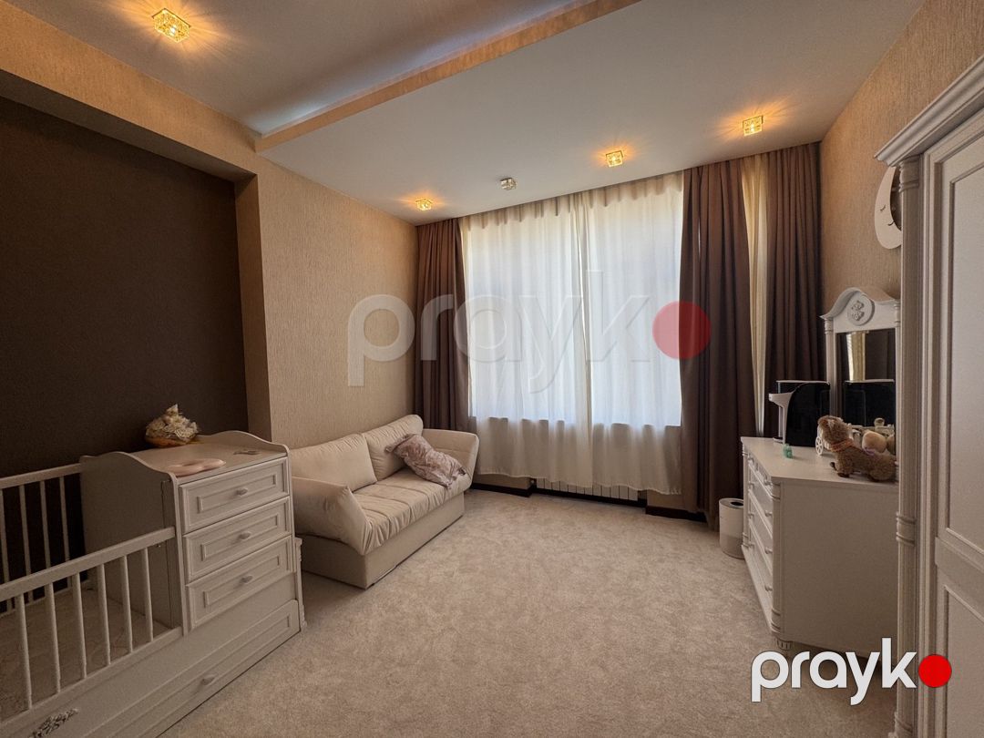 Satılır 4 otaqlı yeni tikili 200 m² — Mənzil, Bakı (6)