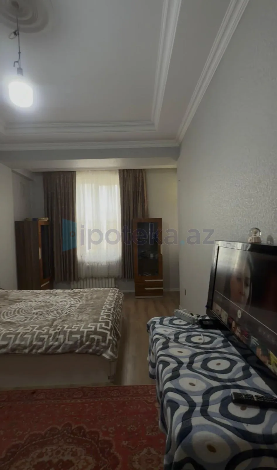 Satılır: 2 Otaq, Yeni tikili, Abşeron r., Saray q., 58.00 m² — Mənzil, Sumqayıt (4)