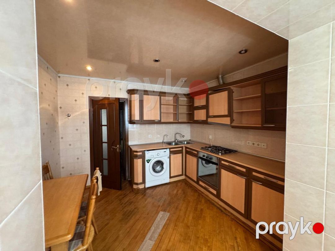 4-otaqlı mənzil, Həsən Əliyev küç., 105 m² — Mənzil, Bakı (8)
