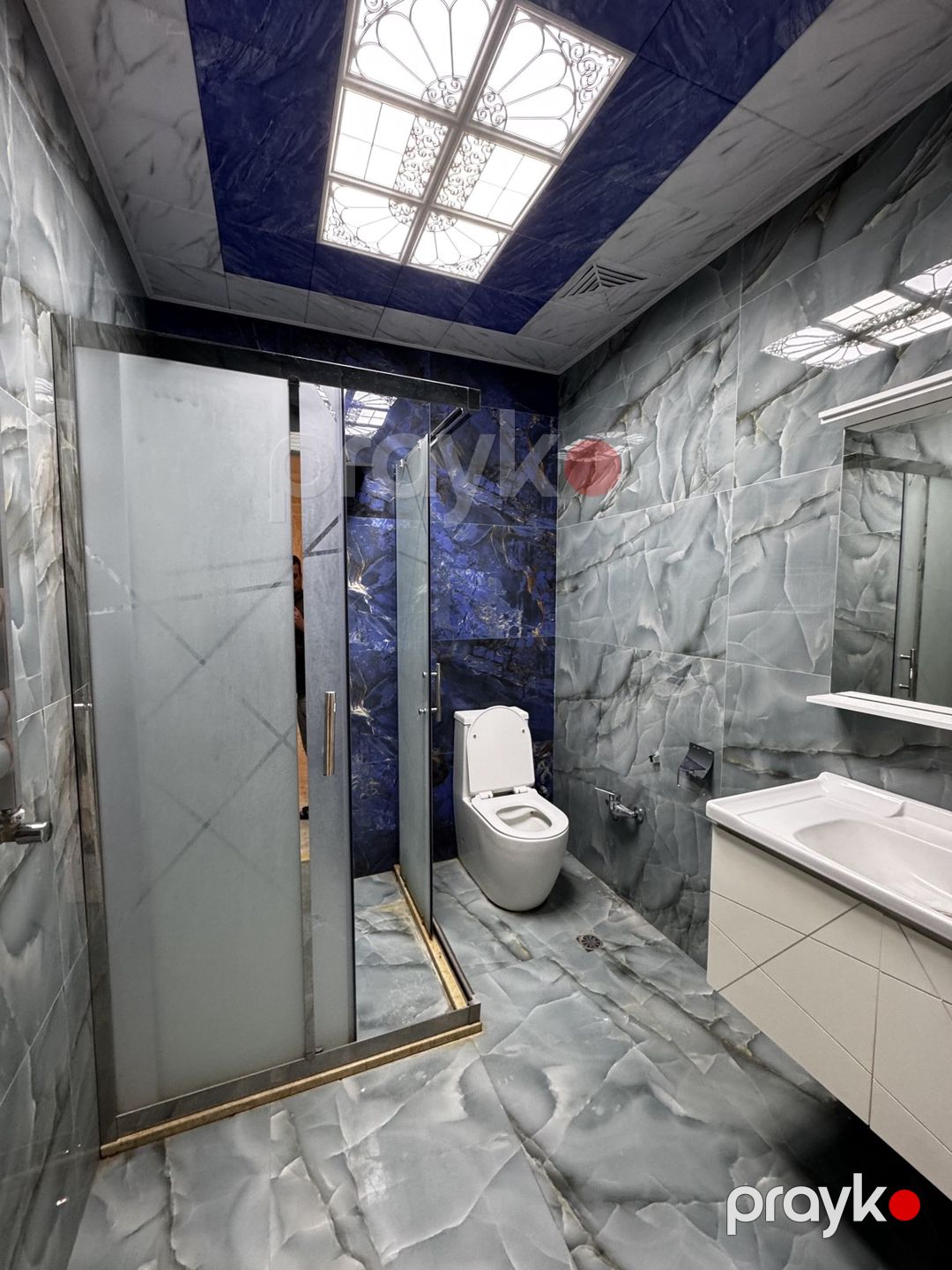 3-otaqlı yeni tikili kirayə verilir, Azadlıq m., 110 m² — Mənzil, Bakı (7)