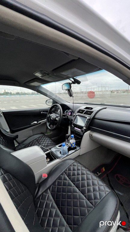 Toyota Camry, 2.5 L, 1.6 kWh, 2013 il, 340 000 km — Avtomobillər, Bakı (6)