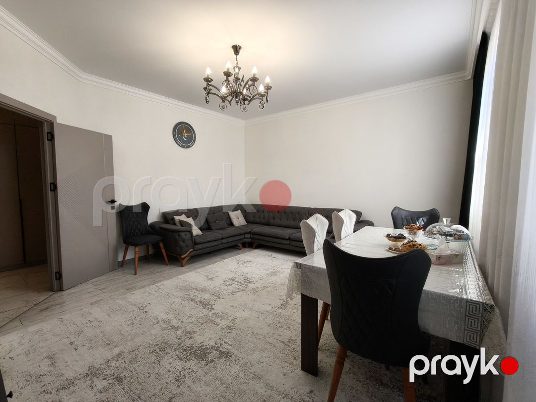 4-otaqlı yeni tikili, Xırdalan ş., 132 m² — Mənzil, Xırdalan (3)