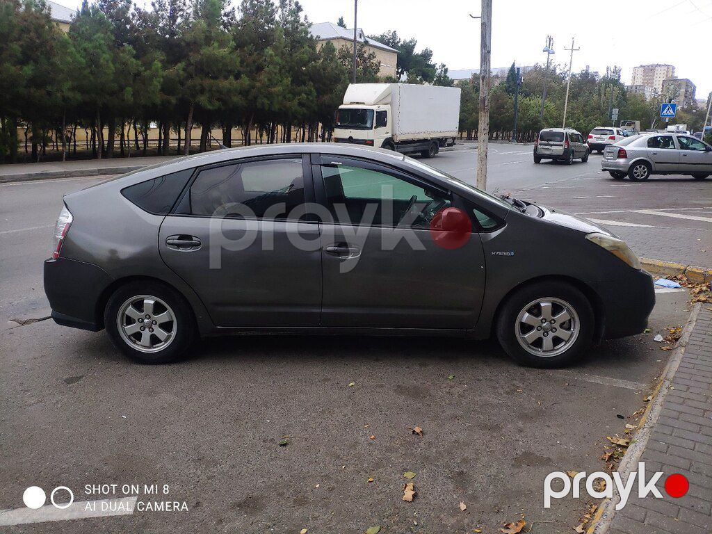 Toyota Prius, 1.5 L, 1.3 kWh, 2008 il, 240 000 km — Avtomobillər, Bakı (10)