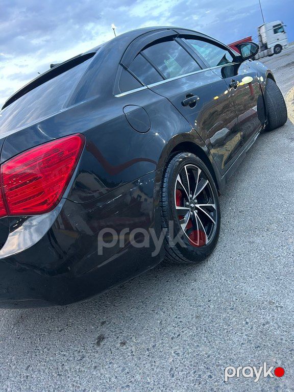 Chevrolet Cruze, 1.4 L, 2011 il, 15 000 km — Avtomobillər, Hacıqabul (8)
