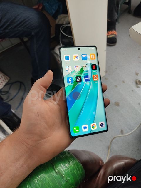 Honor X9a Emerald Green 128GB/6GB — Bakı