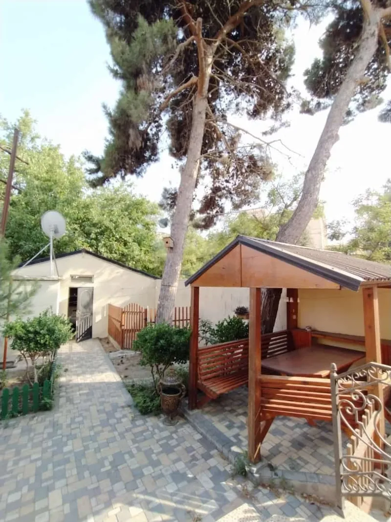 Bakıxanov, 4 otaqlı Villa satılır - 150 m², 2 mərtəbə, 2.8 sot — Ev, villa, Bakı (2)