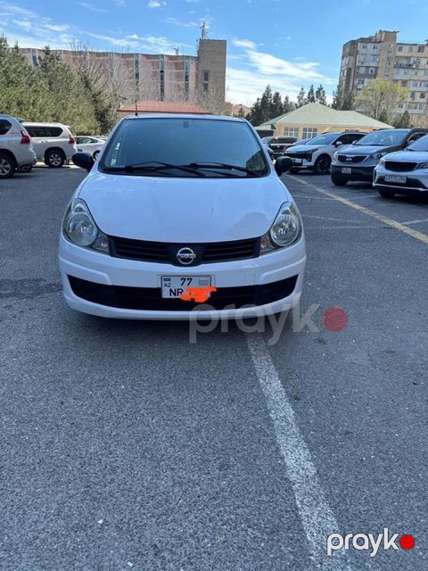 Nissan Wingroad, 1.5 L, 2016 il, 138 000 km — Bakı