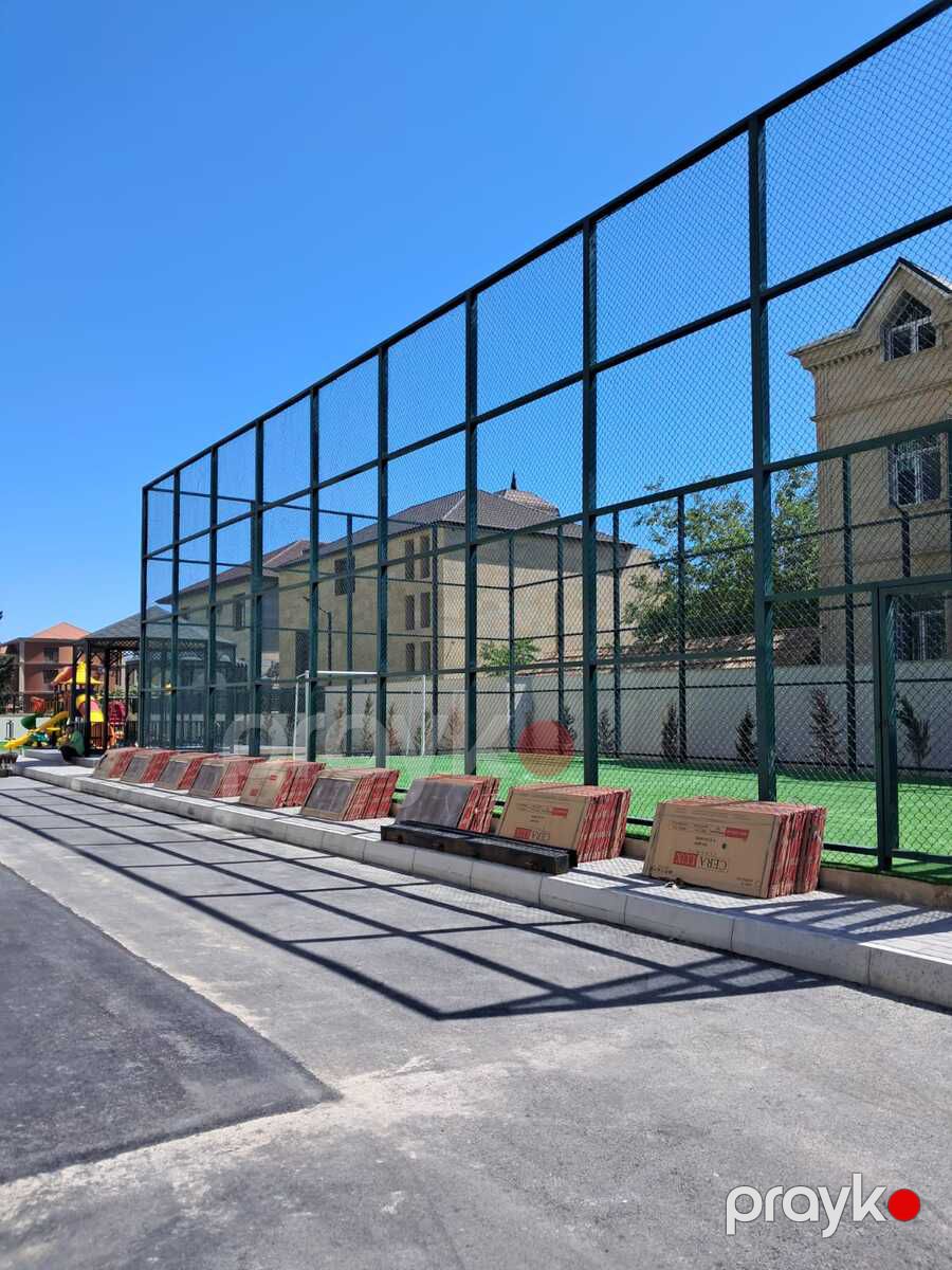 Satılır 3 otaqlı yeni tikili 96.5 m² — Mənzil, Bakı (2)